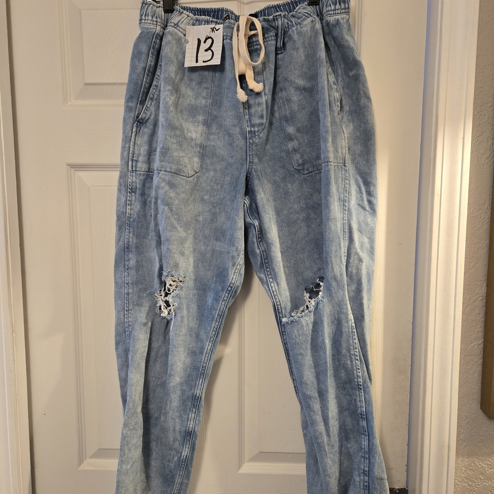 GAP Denim Blue Jeans